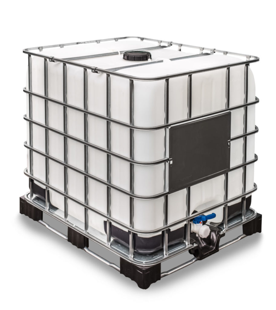 1000L IBC SUNFLOWER HIGH OLEIC SUNFLOWER